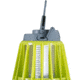 Stansport Lantern Bug Zapper 2 in 1, 180 Lumen, 1000 Volt, Yellow/Grey, 112-180