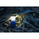Stansport Lantern, w/Smd Bulb, Blue, 500 Lumens, 108-500