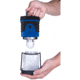 Stansport Lantern, w/Smd Bulb, Blue, 500 Lumens, 108-500