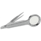 Stansport Magnifier Loupe And Tweezer Instrument 595