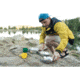 Stansport Mess Kit - 2 Man Aluminum - Polished 245-P