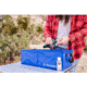 Stansport Outdoor Double Sink, Multi-Purpose, Blue, 22.75x11.75x7.25, 879