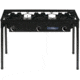 Stansport Outdoor Stove, 3 Burners 100244