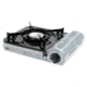 Stansport Portable Outdoor Butane Stove - Stainless 186-200