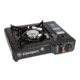 Stansport Portable Outdoor Butane Stove - 7650 Btu, 186-100