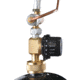 Stansport Portable Outdoor Propane Radaint Heater, 195, EDEMO1
