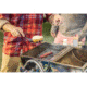 Stansport Propane Bbq - Stainless Steel 035