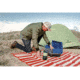 Stansport Propane Stove, w/2 - 25 K and 1-10 K Burners, Blue, 212-300-50