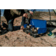 Stansport Propane Stove, w/2 - 25 K and 1-10 K Burners, Blue, 212-300-50