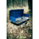 Stansport Propane Stove, w/2 - 25 K Burners, Blue, 212-50