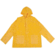Stansport Pvc Raincoat Cloth Back - Yellow - Xl 2010-XL