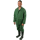 Stansport PVC Rainsuit - PVC Back - Green - L 2017-G-L