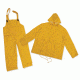 Stansport PVC Rainsuit - Yellow - 4XL 2016-XXXXL