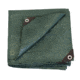 Stansport Rip Stop Tarp - 20x40ft,Green T-2040