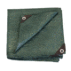 Stansport Rip Stop Tarp - 24x36ft,Green T-2436