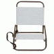 Stansport Sandpiper Sand Chair - Gray G-12-25
