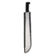 Stansport Saw Tooth Machete w/Sheath PST