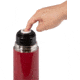 Stansport Shotshell Thermal Bottle, 12 Gauge, Red, 25 oz. 60505