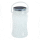 Stansport Solar Storage Bottle Lantern, White 113