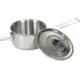 Stansport Solo I Stainless Steel Cook Pot 358
