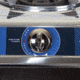 Stansport Stainless Steel 2 Burner Stove w/Stand 213