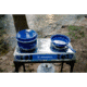 Stansport Stainless Steel 2 Burner Stove w/Stand 213