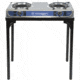 Stansport Stainless Steel 2 Burner Stove w/Stand 213