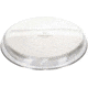 Stansport Stainless Steel 9 in. Plate 733575