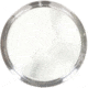 Stansport Stainless Steel 9 in. Plate 733575
