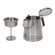 Stansport Stainless Steel Percolator Coffee Pot, 28 Cup 192469
