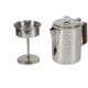 Stansport Stainless Steel Percolator Coffee Pot, 9 Cup 276-9