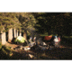 Stansport Star-Lite I Back Pack Tent, w/Fly, Green, 84x60x40in, 723-800