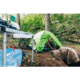 Stansport Star-Lite I Back Pack Tent, w/Fly, Green, 84x60x40in, 723-800