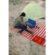 Stansport Star-Lite I Back Pack Tent, w/Fly, Green, 84x60x40in, 723-800