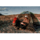 Stansport Star-Lite I Back Pack Tent, w/Fly, Green, 84x60x40in, 723-800