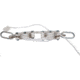 Stansport Steel Pulley Hoist - 440lbs 884