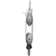 Stansport Steel Pulley Hoist - 440lbs 884