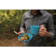 Stansport Tableware Set, 2 Person w/Mesh Bag, Blue, 313-200
