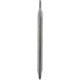 Stansport 12 Steel Tent Stakes - 4 Pack, Stainless, 12L x 0.75W x 0.5H, 812-4