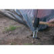 Stansport 12 Steel Tent Stakes - 4 Pack, Stainless, 12L x 0.75W x 0.5H, 812-4
