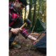 Stansport 12 Steel Tent Stakes - 4 Pack, Stainless, 12L x 0.75W x 0.5H, 812-4
