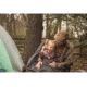 Stansport Wool BlanKet, 60x80in, Gray, 1243