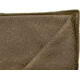 Stansport Wool BlanKet, 60x80in, Olive, 1244