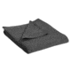 Stansport Wool Blanket, Dark Gray, 60x80in, 1245
