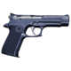 Star 28 Pistol, 9mm Luger, 4.33in barrel, steel frame, black plastic grip, recoil operated semi-automatic, blade front, adjustable rear, 15 round magazine, STAR-28-9MM-4.33-1-FRRMPG