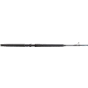 Star Rods Plasma II Stand-Up Conventional Rod 20-40lb 66 Fuji Guides with Aftco Roller Top EVA Foregrip Carbon Powerbutt, PIISUA2040C66R