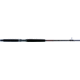 Star Rods Stellar Boat Conventional Rod 16-30lb, Med-Heavy 1 Piece, Graphite Fuji Guide, 66, SB1530C66