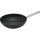 Starfrit The Rock 7.25in Wok Pan, S/S Wire Handle, New Condition STF-030279-012-0000