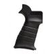 Stark Equipment AR Rifle Grip, with Swivel Mount, Black ANG-SM-BL