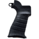 Stark Equipment MPX Rifle Grip, MPX, Hook Mount, Black, MP-HM-BL